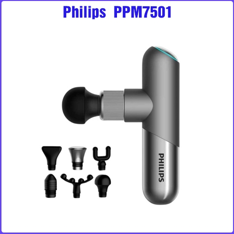 Máy Massage Cầm Tay Mini PHILIPS PPM7501