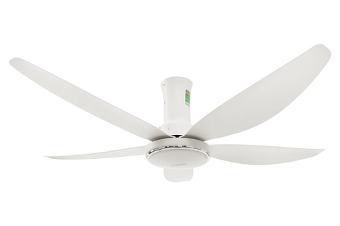 Quạt trần Sunhouse Apex 5 cánh APF7676W 60W