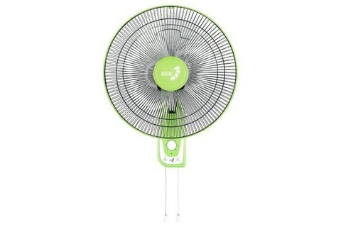 Quạt treo tường Asia VY357290 ( Màu chuối non )