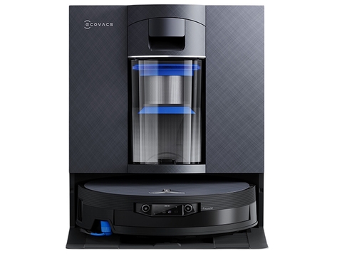 ROBOT HÚT BỤI ECOVACS DEEBOT X12 OMNICYCLONE