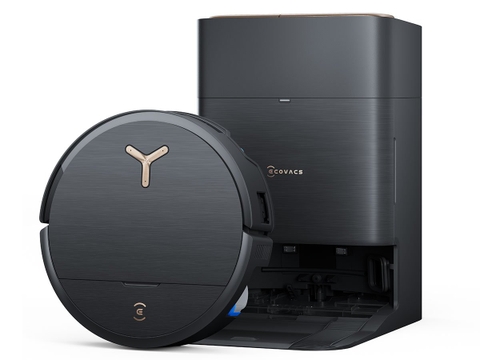 Robot hút bụi lau nhà Ecovacs Deebot X9 Pro Omni