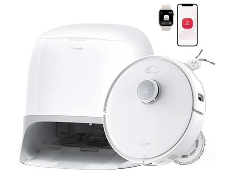 Robot hút bụi lau nhà Roborock Q Revo Curv (Model: V10VIV+EWFD26HRR, PID: QRC02-00) – Bản quốc tế