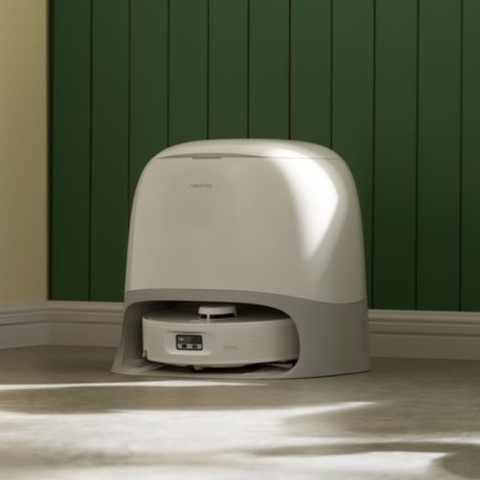 Robot hút bụi lau nhà Roborock Qrevo Curv 2 Flow