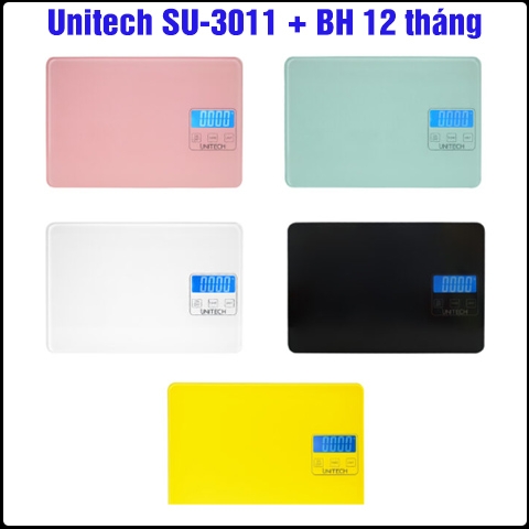 Cân định lượng điện tử Unitech SU-3011