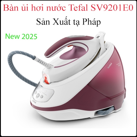 Bàn ủi hơi nước Tefal SV9201E0 - Giá tốt, giao ngay