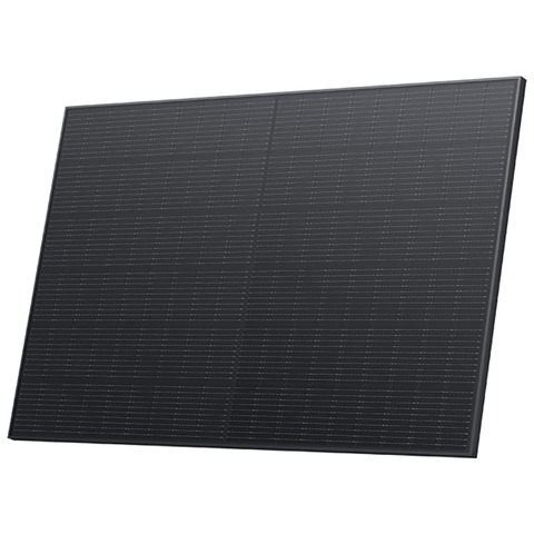 EcoFlow Tấm Pin Năng Lượng Mặt Trời Cắm Trại 400W Portable Solar Panel