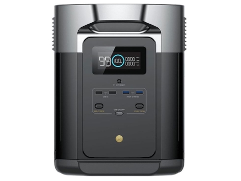 Trạm điện di động EcoFlow DELTA E2000