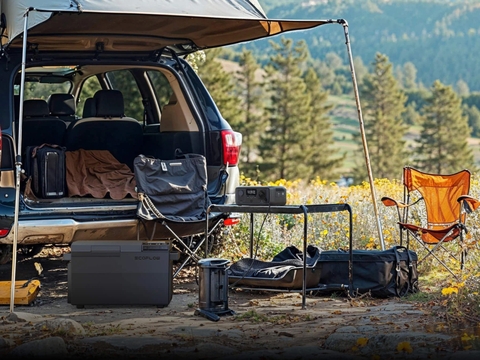 Trạm năng lượng EcoFlow River 3 Max Plus SKU: EFRIVER3MAXPLUS-EU-CBOX