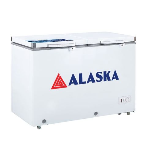 Tủ đông ALASKA 550 lít BCD-5568N