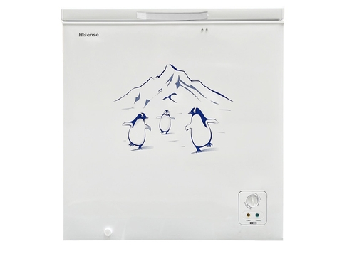 Tủ đông Hisense 202 lít FC260D4EWC1