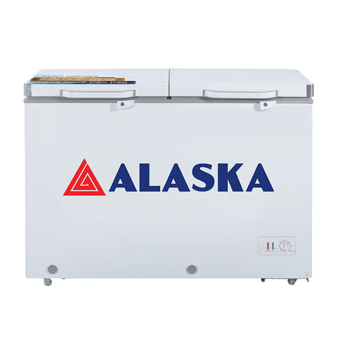 TỦ ĐÔNG MÁT THƯƠNG MẠI ALASKA BCD-4565C
