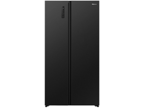 Tủ lạnh Hisense Inverter Side by side 544 lít RS708N4EBN