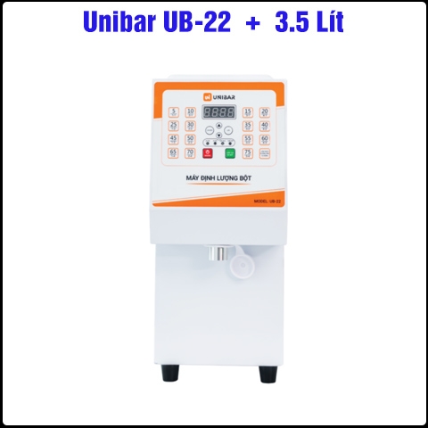 Máy định lượng bột Unibar UB-22