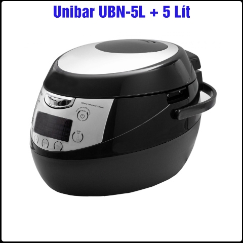 Nồi nấu trân châu tự động Unibar UBN-5L 5 lít