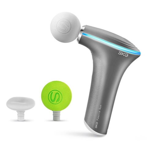 Súng Massage Cầm Tay SKG F5, Hàng chính hãng