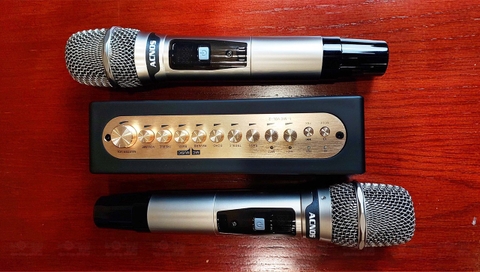 Vang Số Acnos Mi30S Ver2024 - Giá Tốt Nhất