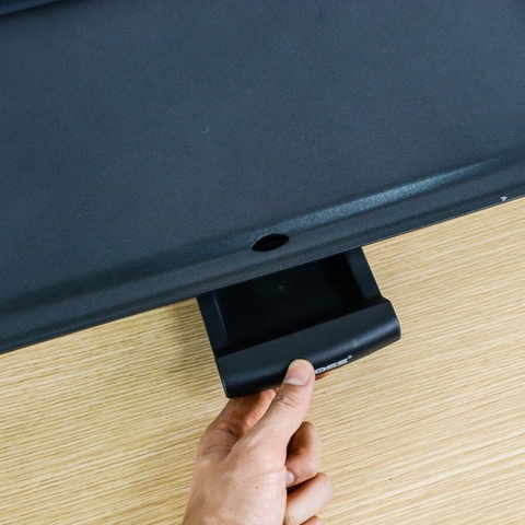 Vỉ nướng điện để bàn Tiross TS-966