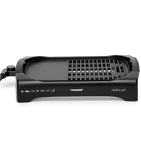 Vỉ nướng điện để bàn Tiross TS968