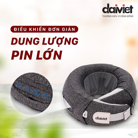 MÁY MASSAGE CỔ ĐẠI VIỆT DVMG-00001