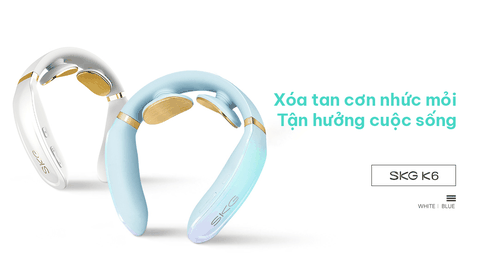 Máy Massage Cổ SKG K6E - giá cực tốt