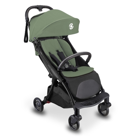 Xe đẩy gấp gọn Globber Stroll Lite, Lite Olive