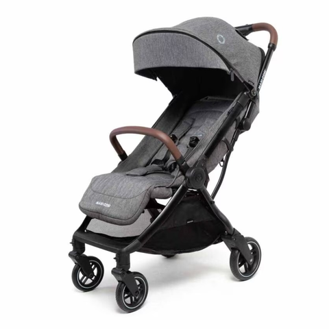 Xe đẩy gấp gọn Maxi-Cosi Eva3, Select Grey