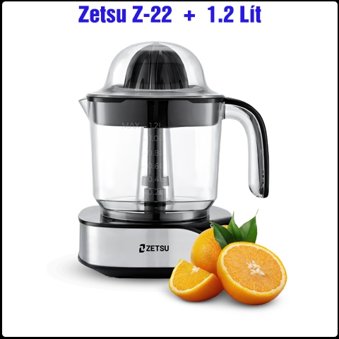 Máy ép cam Zetsu Z-22