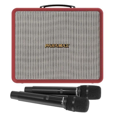 Loa Karaoke PARAMAX Nice-Hàng Chính Hãng