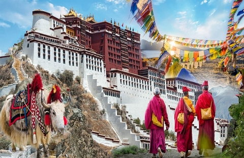 NHỮNG PHƯƠNG TIỆN ĐI LẠI KHI ĐI DU LỊCH TÂY TẠNG