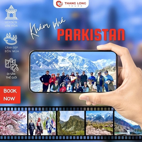 PAKISTAN - VÙNG ĐẤT THIÊN ĐƯỜNG CHƯA KHÁM PHÁ