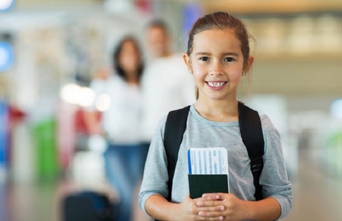 BÍ QUYẾT XIN VISA DU LỊCH MỸ CHO TRẺ EM DỄ DÀNG VÀ NHANH CHÓNG