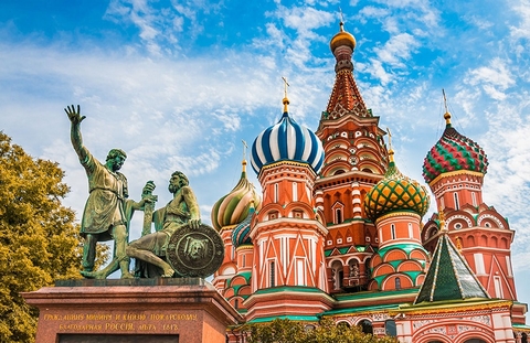 KHÁM PHÁ 3 QUỐC GIA VỚI CHUYẾN TÀU HỎA DÀI NHẤT THẾ GIỚI XUYÊN SIBERIA