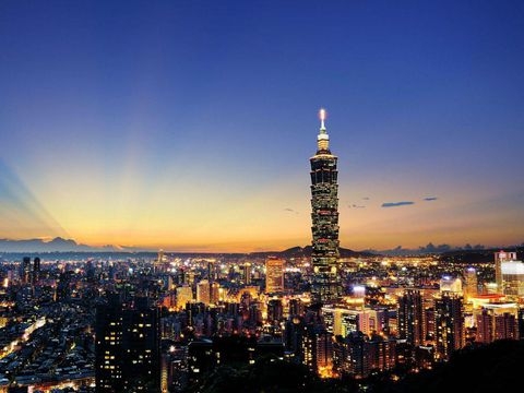 Visa đi Đài Loan