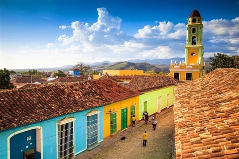 KINH NGHIỆM DU LỊCH CUBA