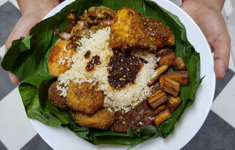 KHÁC BIỆT VÀ ĐẶC SẮC ẨM THỰC SRI LANKA