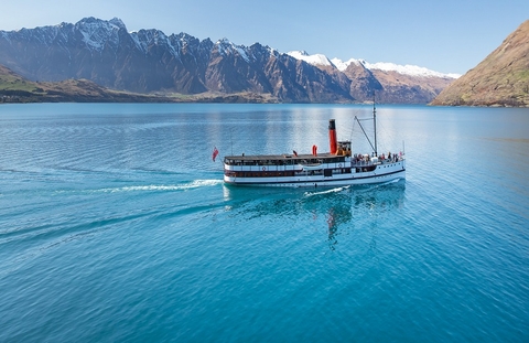 XỨ SỞ THIÊN ĐƯỜNG NEW ZEALAND