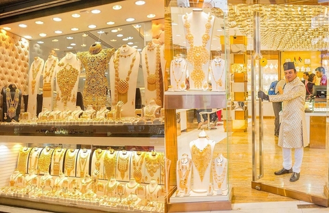 KINH NGHIỆM MUA SẮM KHI DU LỊCH DUBAI