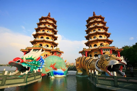 CẨM NANG DU LỊCH ĐÀI LOAN