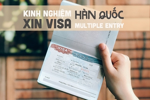 [CHÍNH SÁCH NỚI LỎNG VISA HÀN QUỐC]