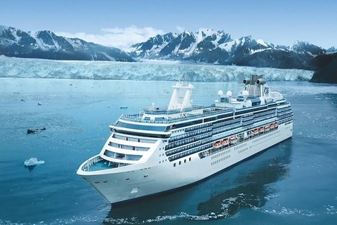 [2026] HẢI TRÌNH KHÁM PHÁ ĐỊA CỰC VĨ ĐẠI ALASKA DU THUYỀN ROYAL PRINCESS 11N10Đ