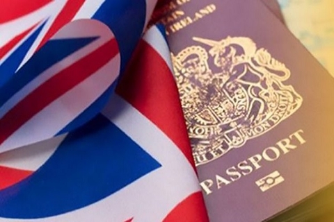 THỦ TỤC XIN VISA ANH