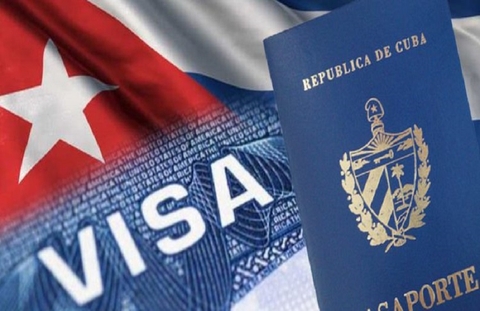 THỦ TỤC XIN VISA CUBA