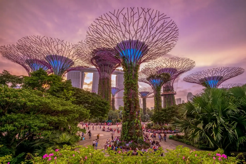 [2025] DU LỊCH SINGAPORE - MALAYSIA 5N4Đ TR