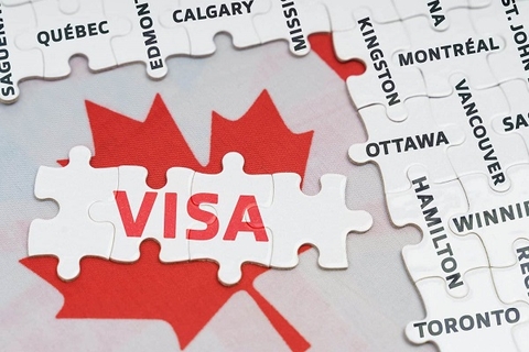 THỦ TỤC XIN VISA CANADA