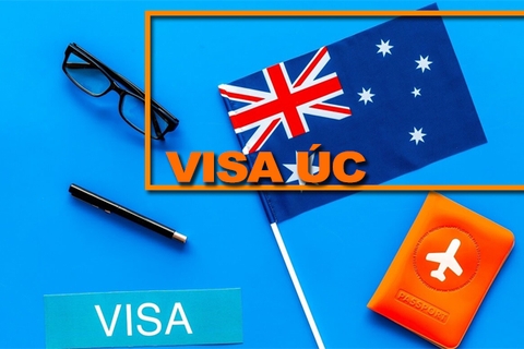 THỦ TỤC XIN VISA ÚC