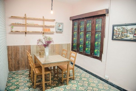 Hanah Tiny Hanoi Homestay - The Home Cafe
