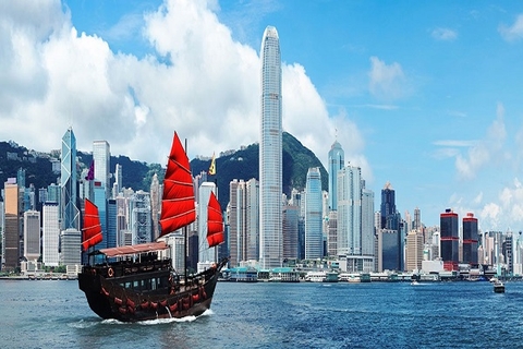 [2023] HÀ NỘI – HONG KONG – HÀ NỘI 4N3D KHỞI HÀNH 30/04/2023