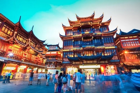 [2025] TRUNG QUỐC 7N6Đ VN THƯỢNG HẢI-TÂY ĐƯỜNG CỔ TRẤN-HÀNG CHÂU-TÔ CHÂU-BẮC KINH