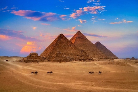 [2024] CHƯƠNG TRÌNH AI CẬP-HY LẠP 8N7Đ EK CAIRO – NILE – ATHENS - SANTORINI – ATHENS