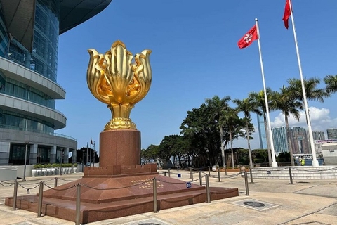 [2025] HONG KONG – THÂM QUYẾN – QUẢNG CHÂU 5N4Đ VNA